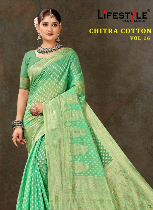 Chitra Cotton Vol-16 (LYF)